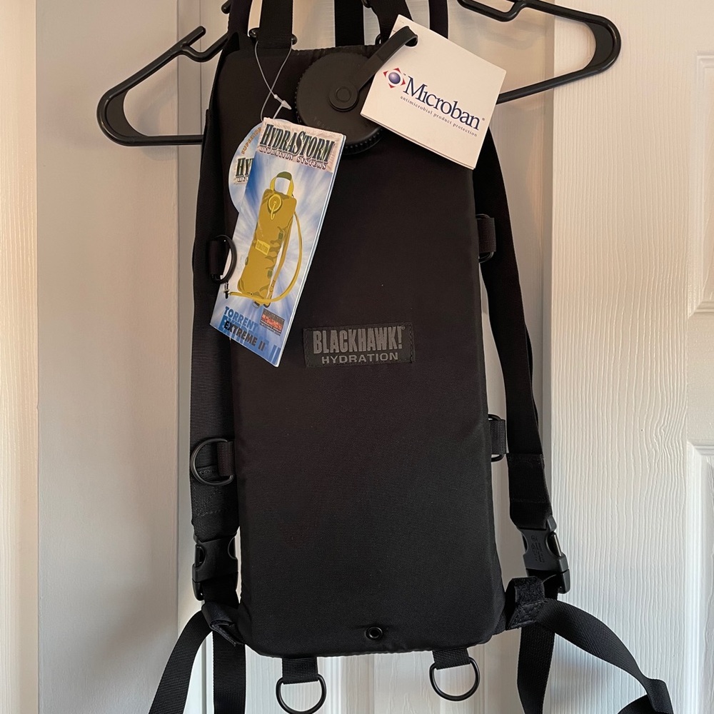 Blackhawk hydration pack